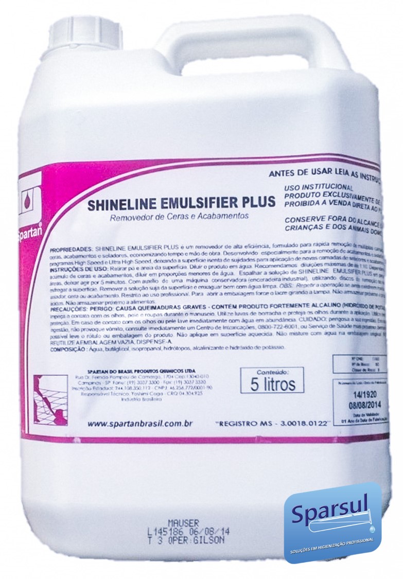 Shineline Emulsifier Plus®